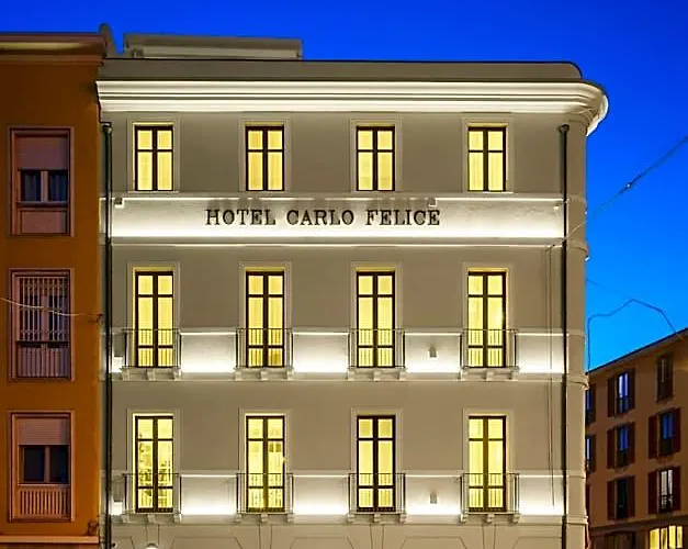 Boutique Hotel Carlo Felice