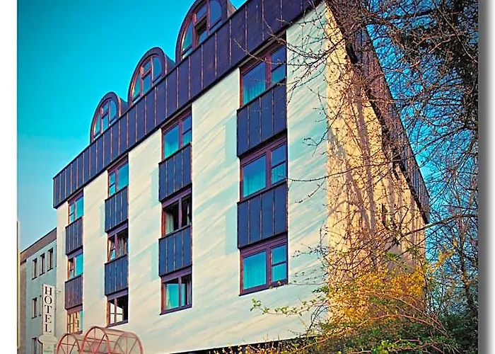 Hotel Am Am Schloss Broich