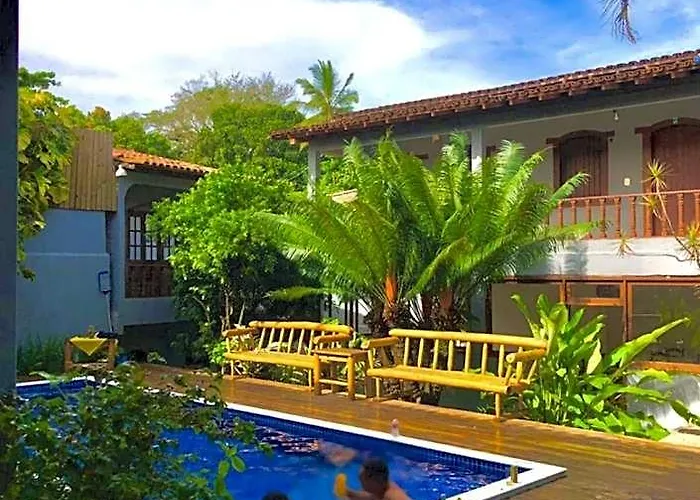  Dorm Olhar Da Sereia