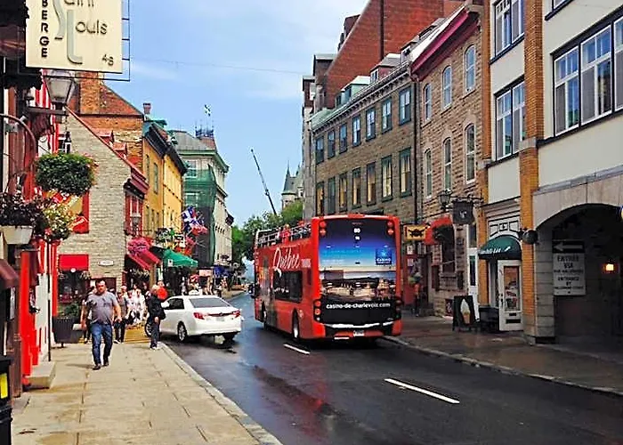 Auberge St-Louis