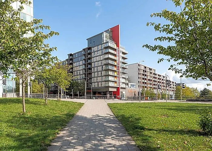 City Stay Apartments - Vizion