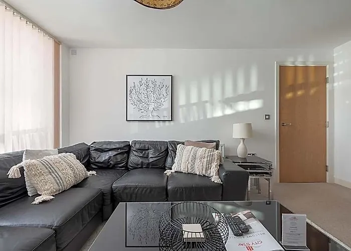 City Stay Apartments - Vizion