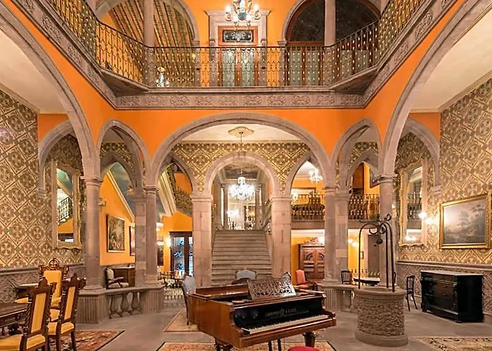 Museo Palacio De San Agustin