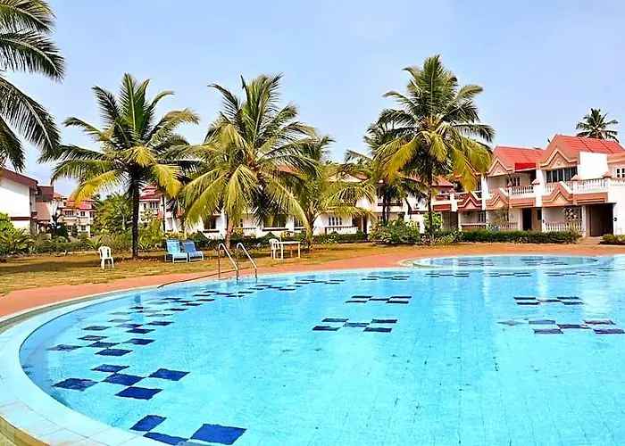 The Orchid Passaros Benaulim Goa