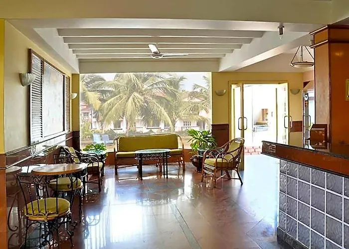 The Orchid Passaros Benaulim Goa