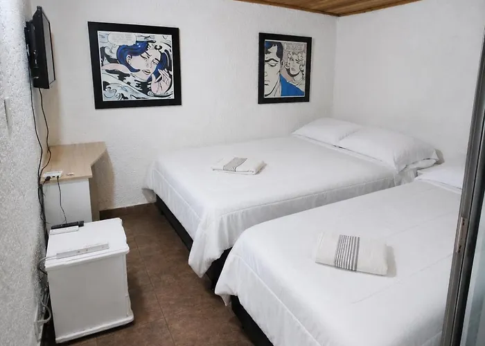 Portal Norte 170 ACOGEDORAS HABITACIONES CON TODOS LOS SERVICIOS