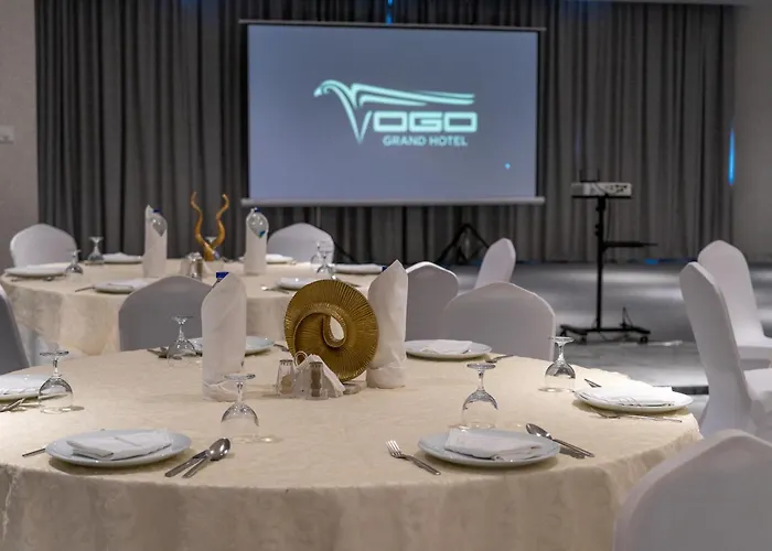 Vogo Grand Formerly Best Western Plus Dubai Academic City