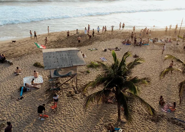 Che Puerto Escondido &Bar Adults Only
