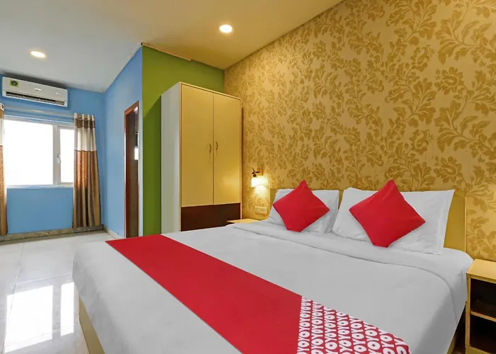 Hotel O New Jebii'S Inn