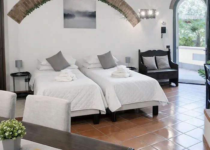 Monolocale Beatrice Abbadesse Guest House