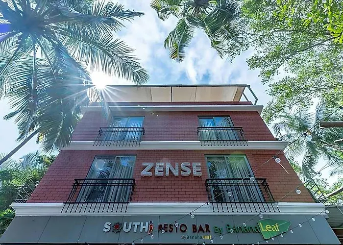 Zense Resort