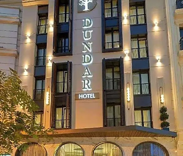 Romantic hotels Dundar & Spa