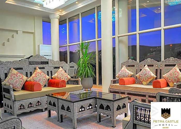 Petra Castle Hotel
