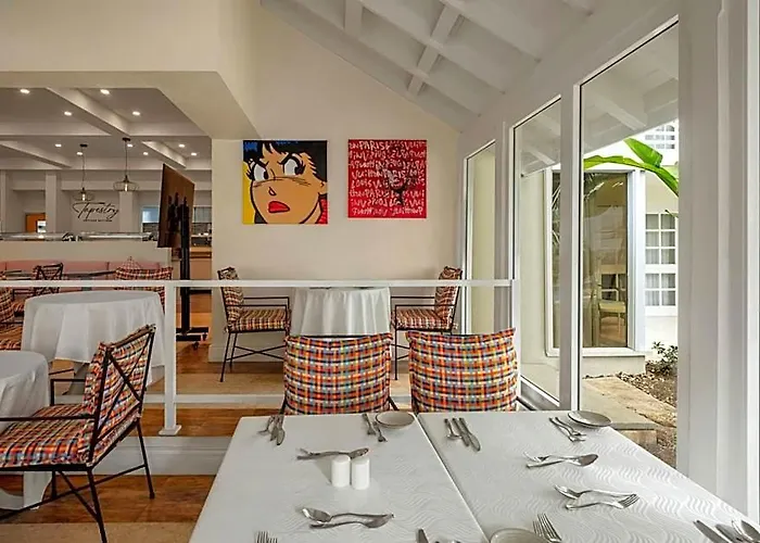 Treasure Beach Art Hotel, Barbados, An Autograph Collection All-Inclusive Resort