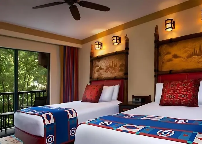 Disney'S Wilderness Lodge