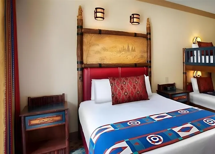 Disney'S Wilderness Lodge