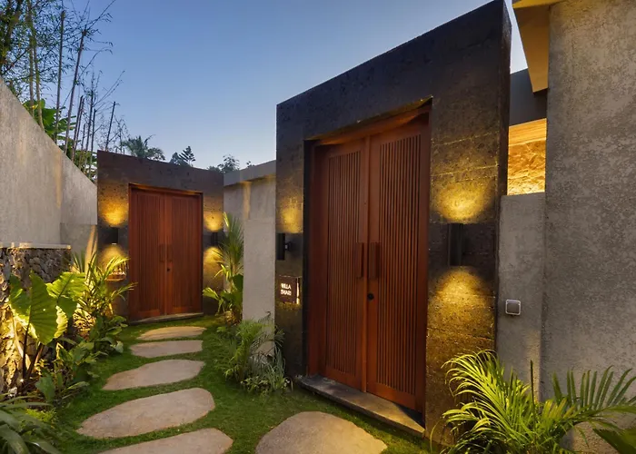 Kankhara Villas Sidemen