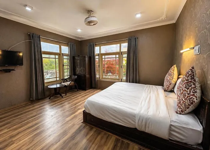 Lidder View Resort