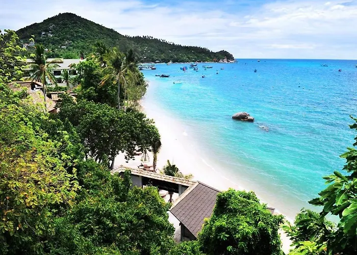 Koh Tao Beach Club