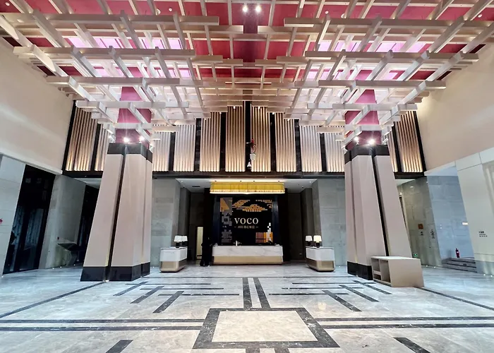 Voco Lhasa Chengguan By Ihg