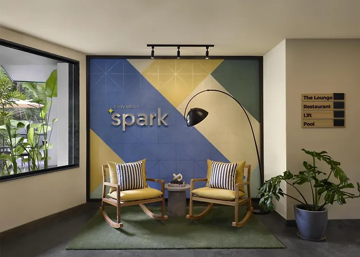Spark By Hilton Goa Calangute