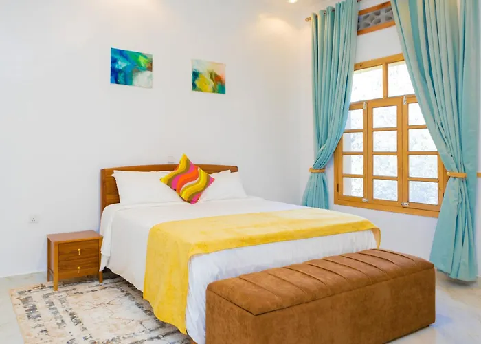 Miramar Ruhondo Resort