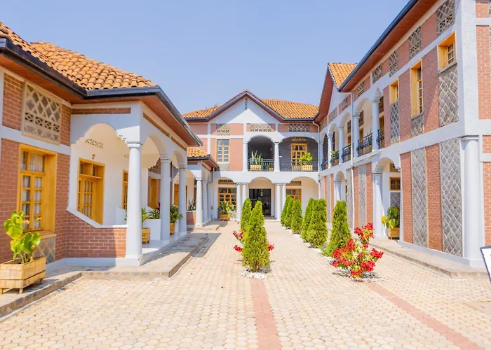 Miramar Ruhondo Resort