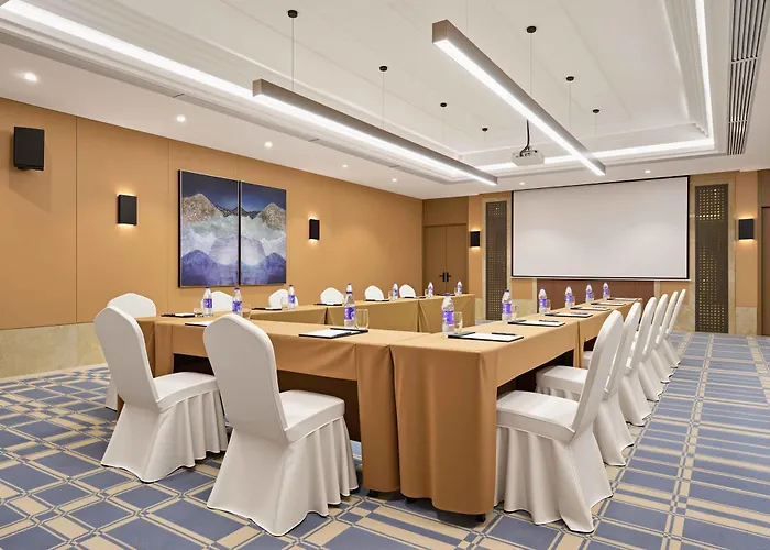 Voco Lhasa Chengguan By Ihg