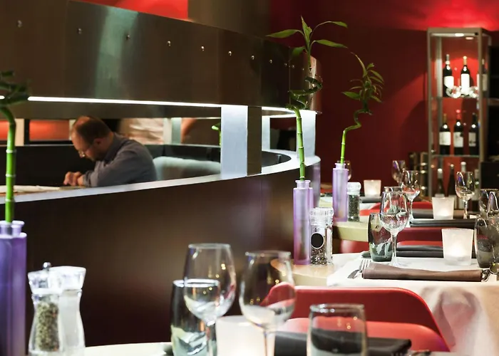 Dog friendly hotels Novotel Leuven Centrum
