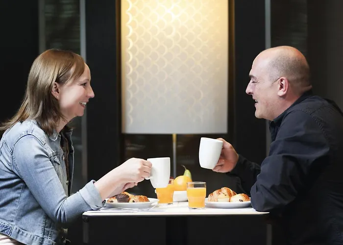 Dog friendly hotels Novotel Leuven Centrum