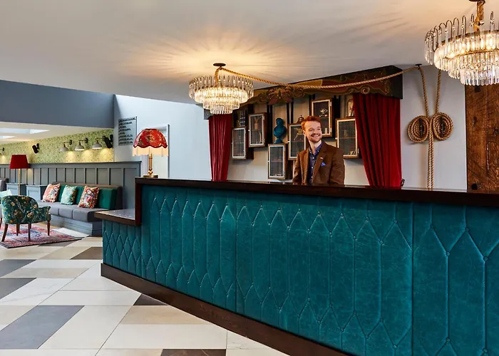 Hotel Indigo - Stratford Upon Avon By Ihg