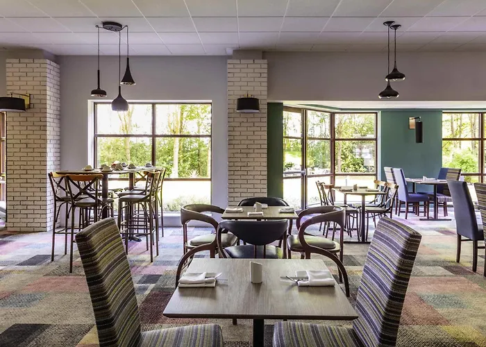 Novotel Newcastle Airport