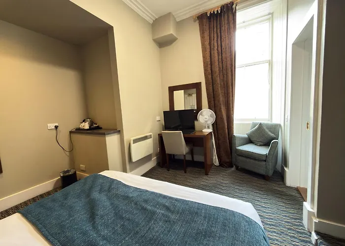 Columba By Compass Hospitality