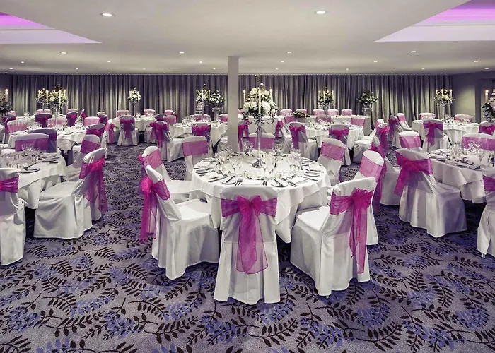 Mercure Gloucester Bowden Hall Hotel