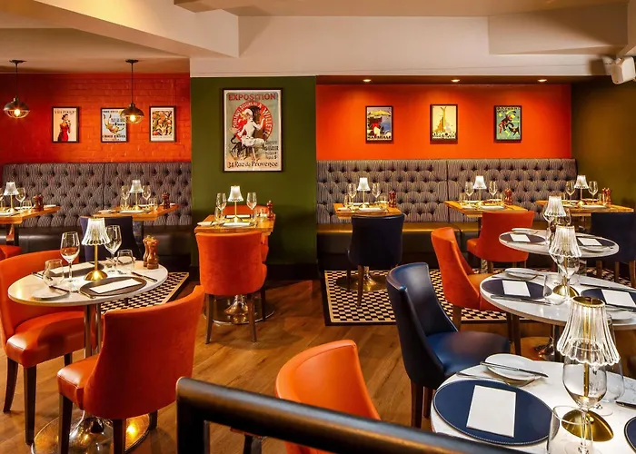  Mercure London Bankside