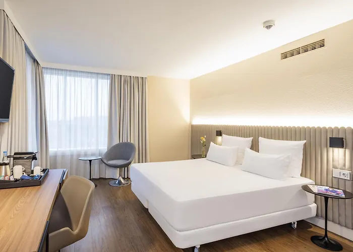 Design hotel Nh Hamburg Altona