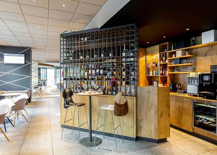 Ibis Hamburg St. Pauli Messe