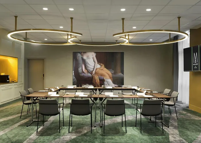 Le Louis Hotel Versailles Chateau - Mgallery Collection