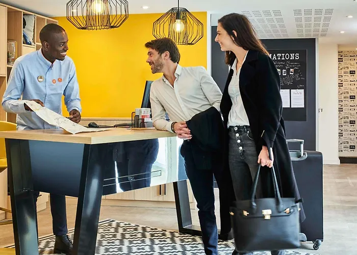 Adagio Access Paris Saint-Denis Pleyel