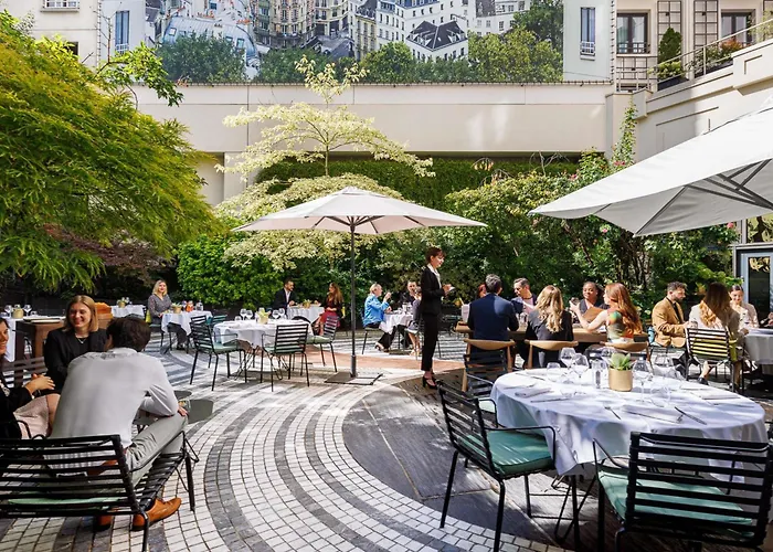 Novotel Les Halles