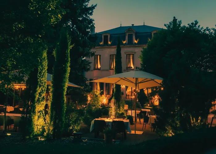 Cedre Beaune, A Beauvallon Hotel & Spa