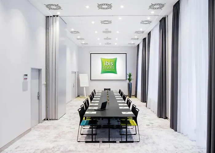 3 SterneHotel Ibis Styles Budapest Center