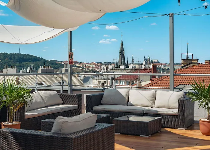  Novotel Praha Wenceslas Square