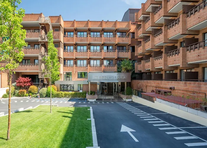 Hotel Madrid Alameda Aeropuerto, Affiliated By Melia