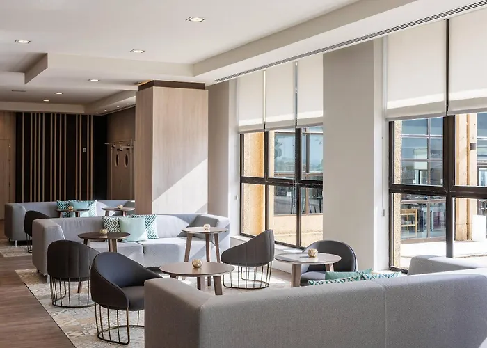 Hotel Cadiz Paseo Del Mar, Affiliated By Melia
