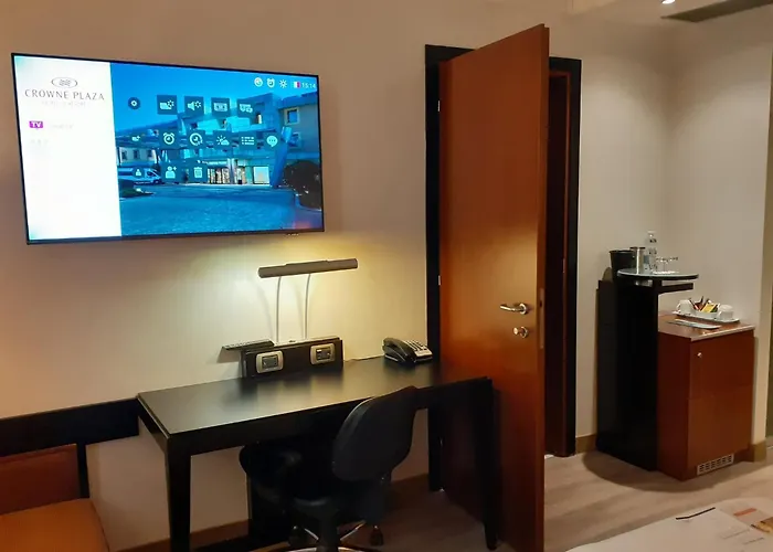 Crowne Plaza Milan - Malpensa Airport By Ihg