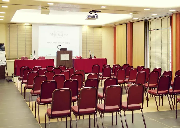  Mercure Siracusa