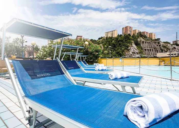 4 Sterne Hotels Novotel Genova City