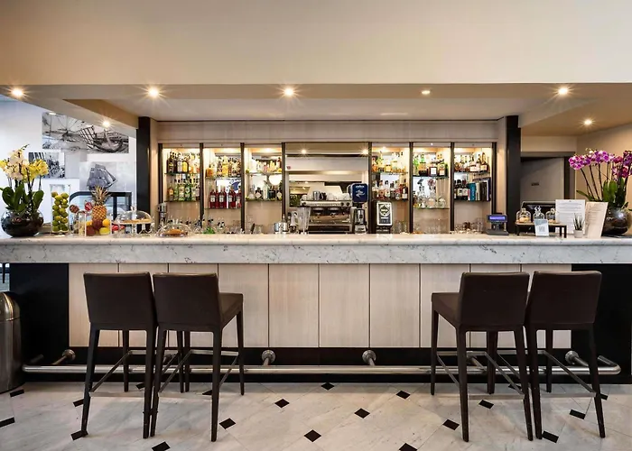4 Sterne Hotels Novotel Genova City
