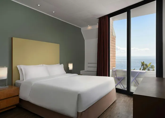 Four Points By Sheraton Catania Hotel